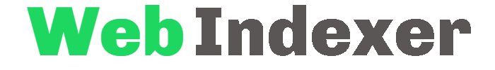 WebIndexer